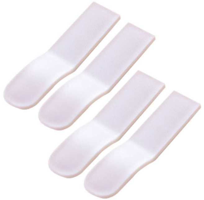 심플변기 손잡이, 베이지, 4개