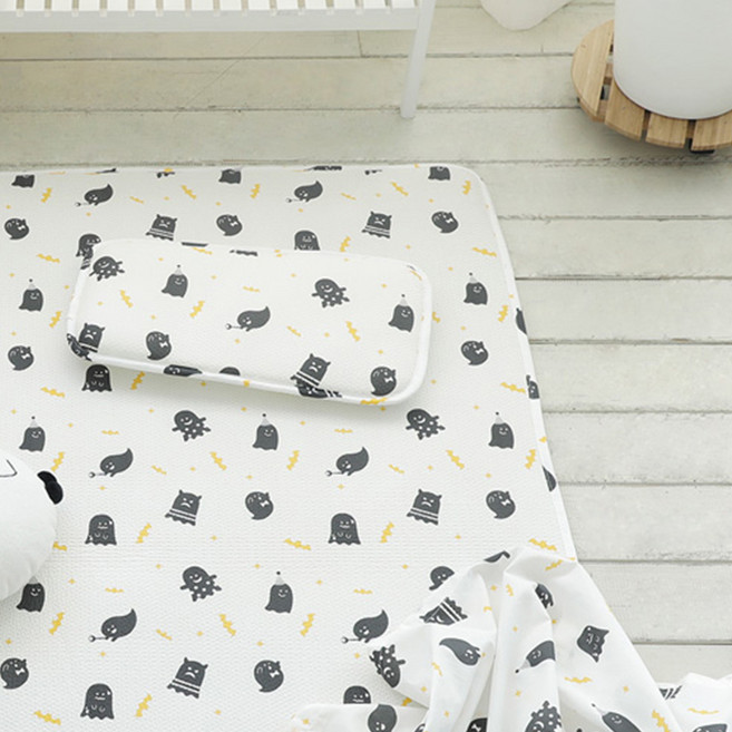 룸앤홈 3D에어메쉬베개, 캐스퍼