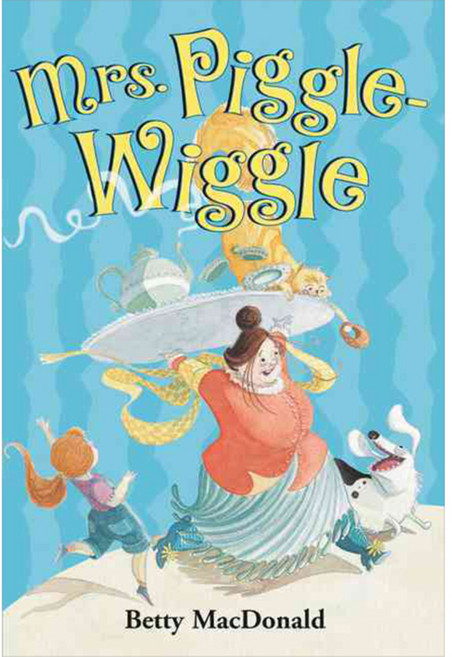 Mrs. Piggle-Wiggle, Harpercollins Childrens Books