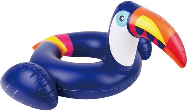 스윔어바웃 키즈 큰부리새 튜브, 블루, 1개