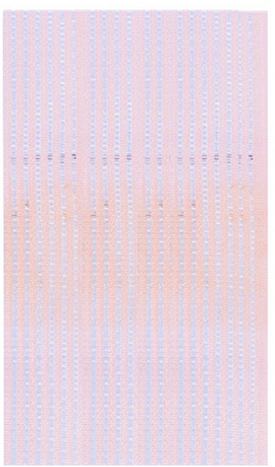 이코디 헤어 고정 시트, 핑크, 1개