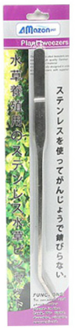 아마존 커빙 수초 핀셋 고급형, 1개