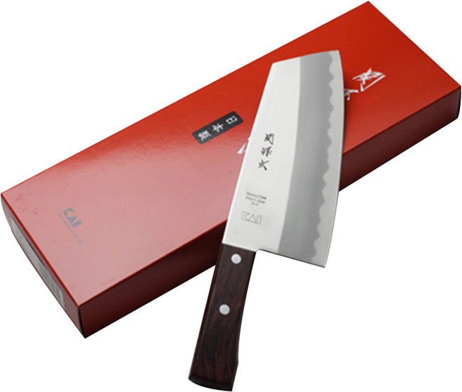 세키마고로쿠 SK-4 미니 중화식도, 혼합 색상