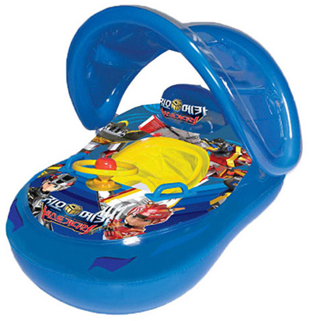 티모 지오메카 우주선 파라솔 보행기 튜브 TMSLPBE7501, 혼합 색상, 1개