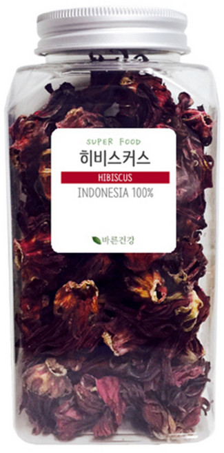 바른건강 히비스커스, 50g, 1개입, 1개