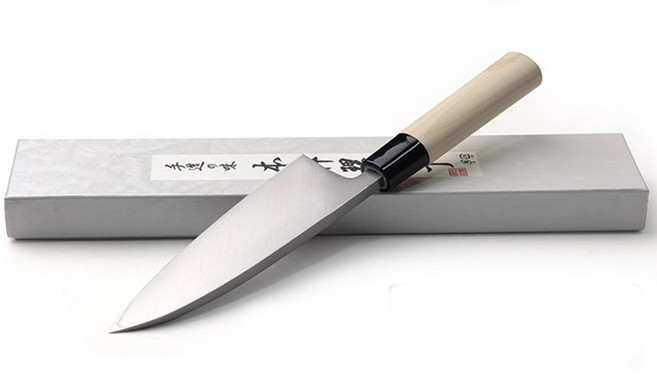 청강작 데바 좌수 일식도, 혼합 색상, 1개