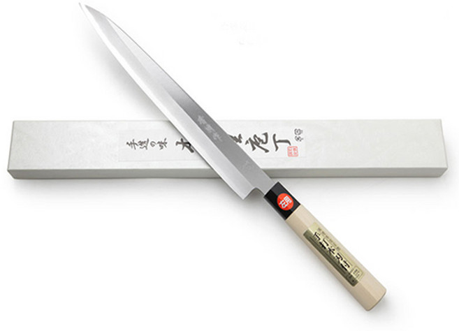 청강작 사시미 좌수 일식도, 혼합 색상