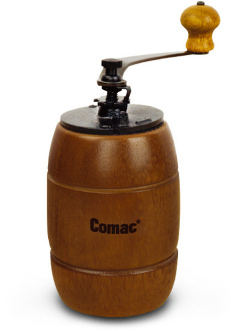 코맥 이중날 커피밀 주물 원통 M3, 혼합 색상, 1개