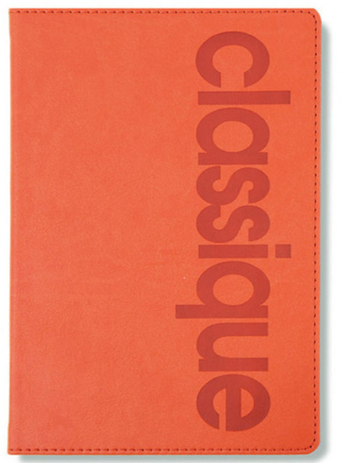 디루소 클래식 노트, 오렌지