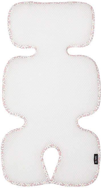 투토츠 3D 유모차 쿨시트 스탠다드, 자스민 핑크, 1개