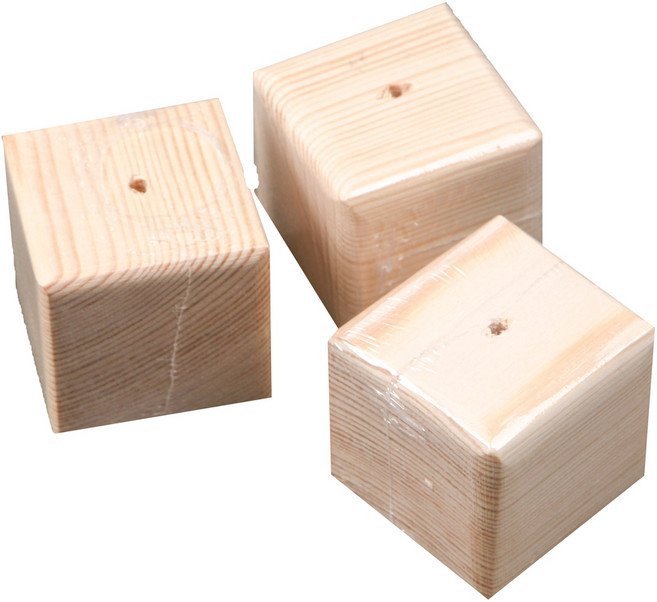 베이킹톡 구떼 꽃받침 거치대 소, 3개