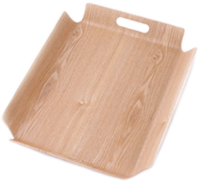 블럭마트 대나무 트레이