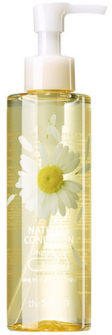더샘 내추럴 컨디션 클렌징 오일 마일드, 180ml, 1개