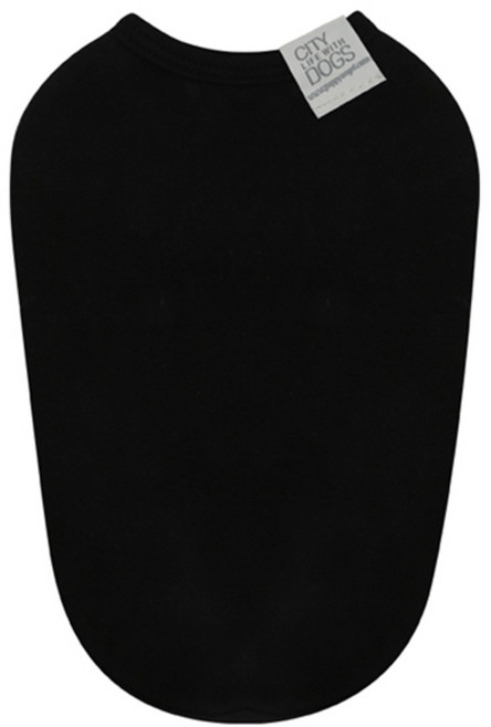 퍼피엔젤 반려견용 데일리 민소매 티셔츠 TS586, 756(Navy), 1개