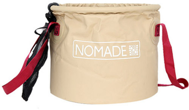 노마드 설거지통 아이보리, 20L, 1개