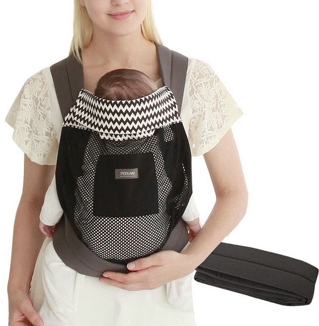 피카라 모던 망사 안장포대기 + 허리벨트, 루시