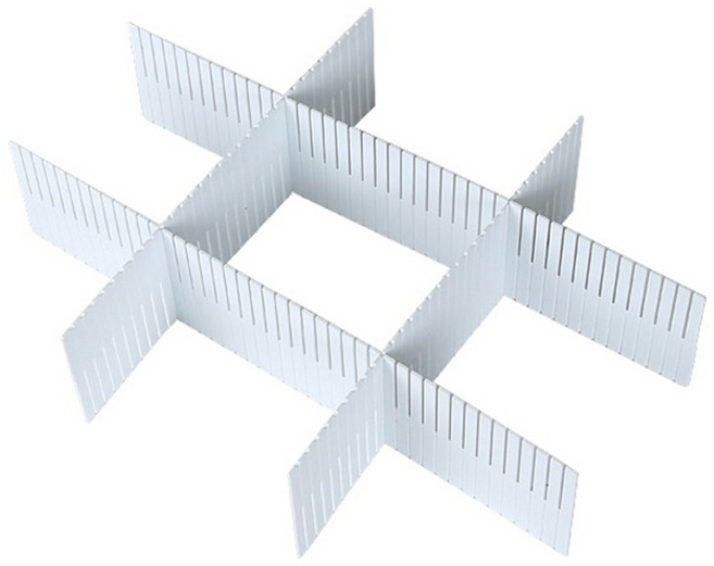 분리 칸막이 중형, 4개