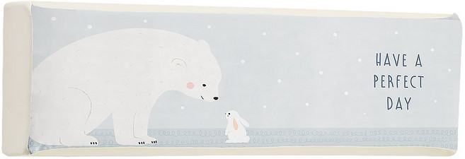 The Zari 彈性壁掛式冷氣防塵套, Sweat Bear, 1個