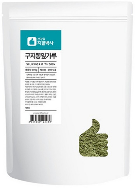 지킬박사 구지뽕잎가루, 300g, 1개
