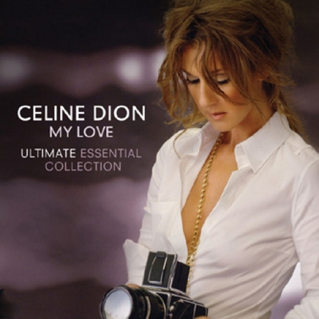 셀린 디온 CELINE DION MY LOVE ESSENTIAL COLLECTION, 2CD