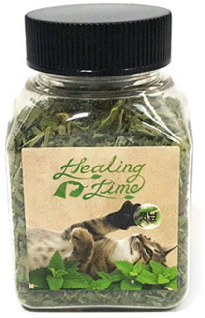 힐링타임 띵가띵가 드라이 캣닢, 7g, 1개