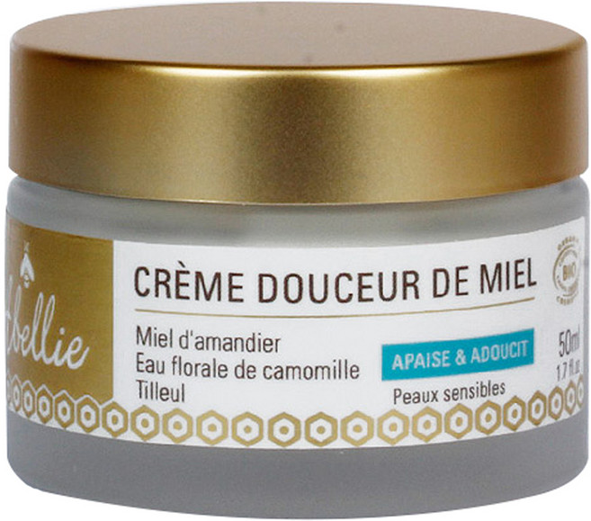 아벨리 제이드 오가닉 수딩 크림, 50ml, 1개