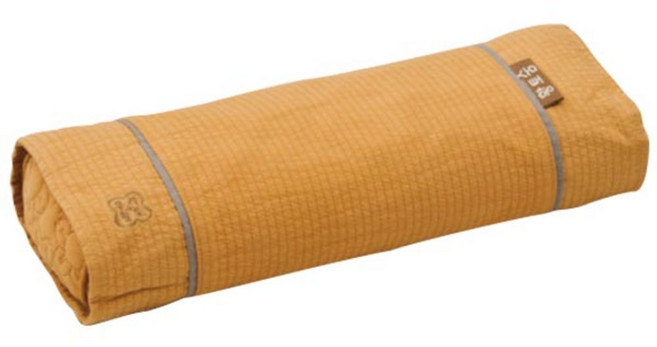 Hwangtosum &自然休 黃土韓式扁柏木小枕頭, 單一顏色