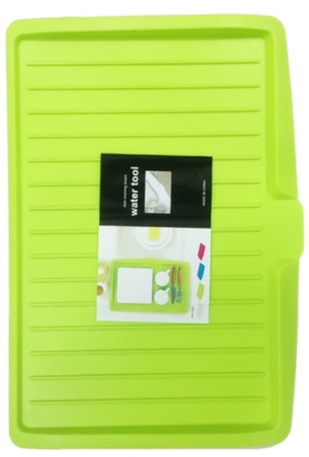 영그린 이동식 식기건조대, 1단, Green, 1개