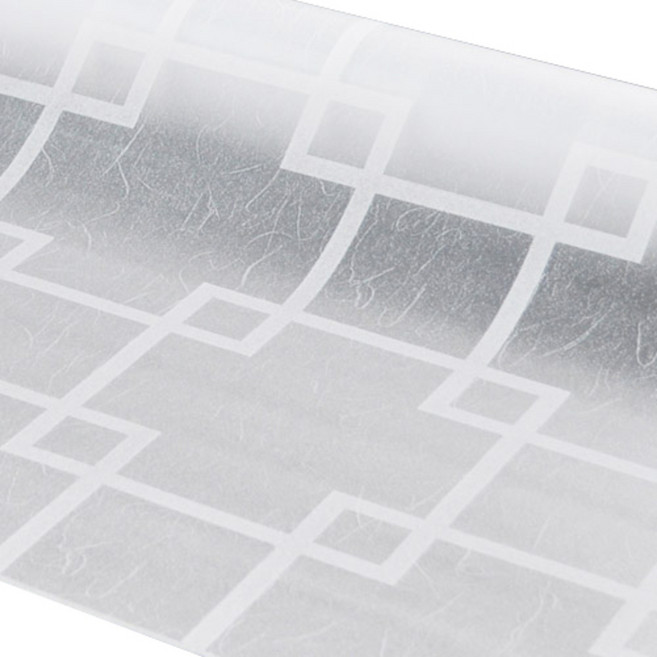 데코리아 한지격자 시트지 HBG-36003, 혼합 색상