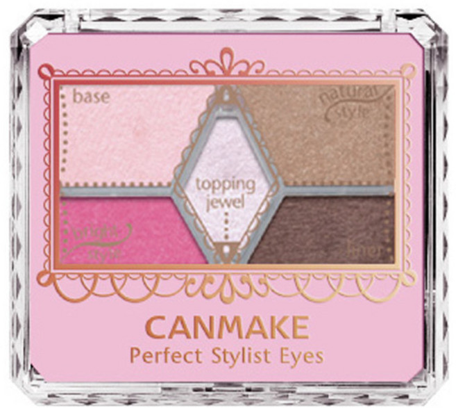 캔메이크 퍼펙트 스타일리스트 아이즈, 갸또 프랑부아즈, 1개