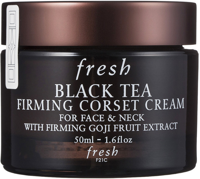 프레쉬 블랙티 퍼밍 코르셋 크림, 50ml/1.6oz, 1개, 50ml