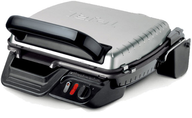 테팔 컴팩트 헬스 양면 그릴 GC306B66