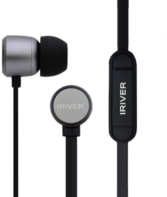 아이리버 이어폰 ICP-X77i 블랙