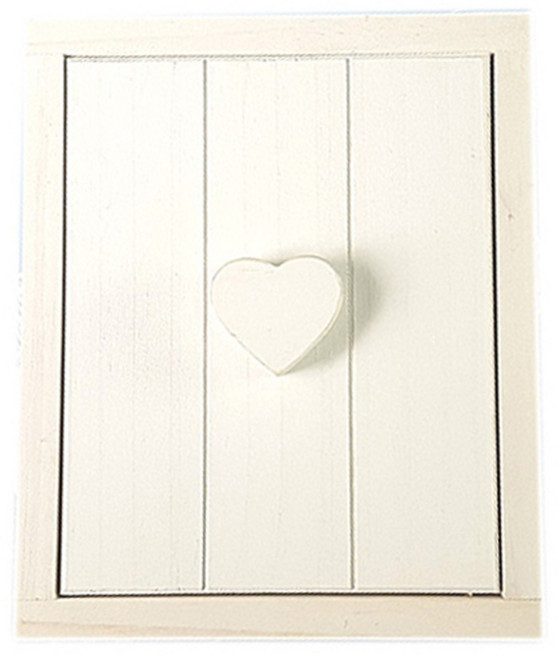 프로방스코리아 보일러 커버 인테리어스티커, 화이트