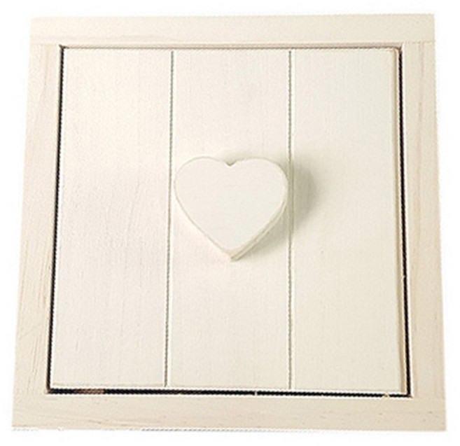 프로방스코리아 더블 스위치 커버 스티커, 화이트