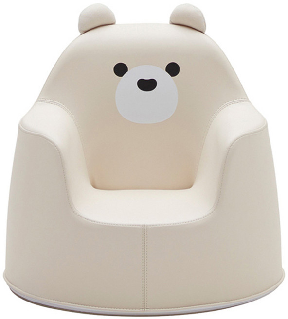 일룸 폴라 아코 유아동소파 키즈소파, 폴라 아이보리