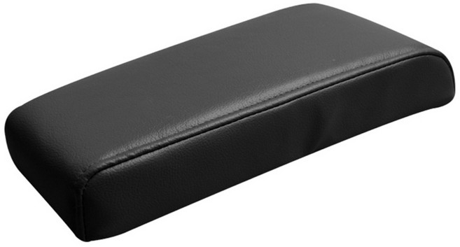 카닉스 ALICANTE 리무진 팔쿠션, 블랙, 1개