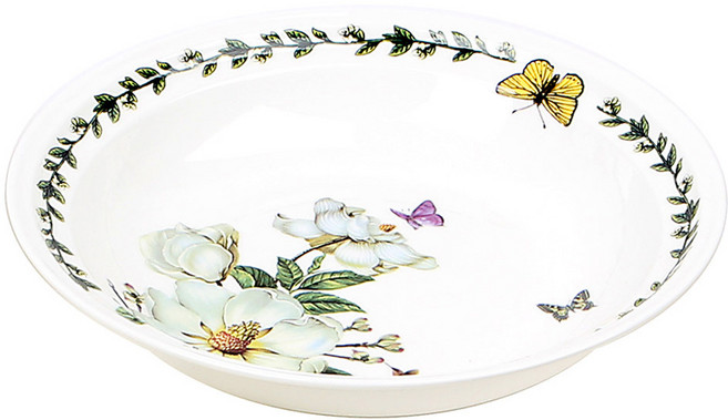 로얄에식스 Royal essex 목련 본차이나 7쿠프, 혼합 색상, 1개