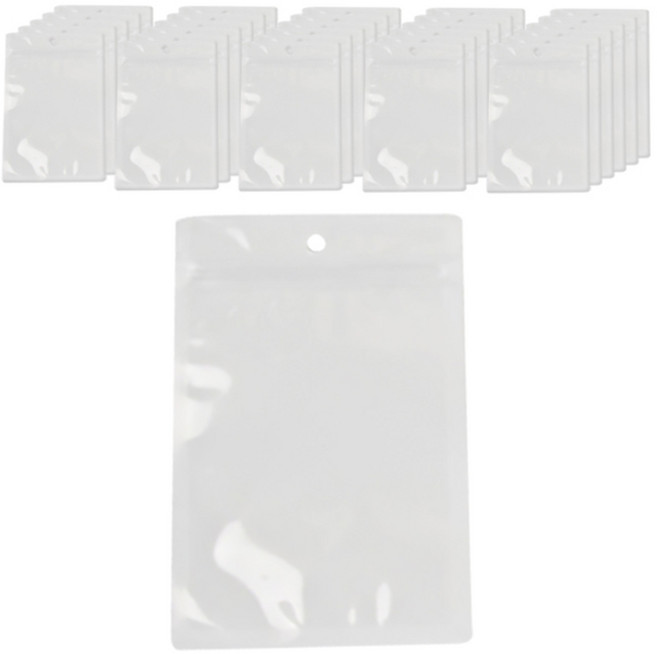 고급 OPP지퍼팩, 100개입, 1개