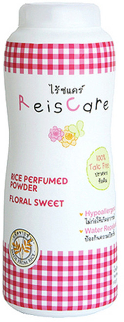 라이스케어 베이비 파우더 플로럴 스위트향, 150g, 1개