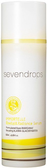 세븐드롭스 임모르텔 리바이탈 레디언스 세럼, 50ml, 1개
