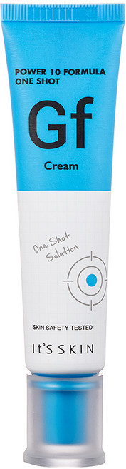 잇츠스킨 파워 10 포뮬라 원 샷 지에프 크림, 35ml, 1개