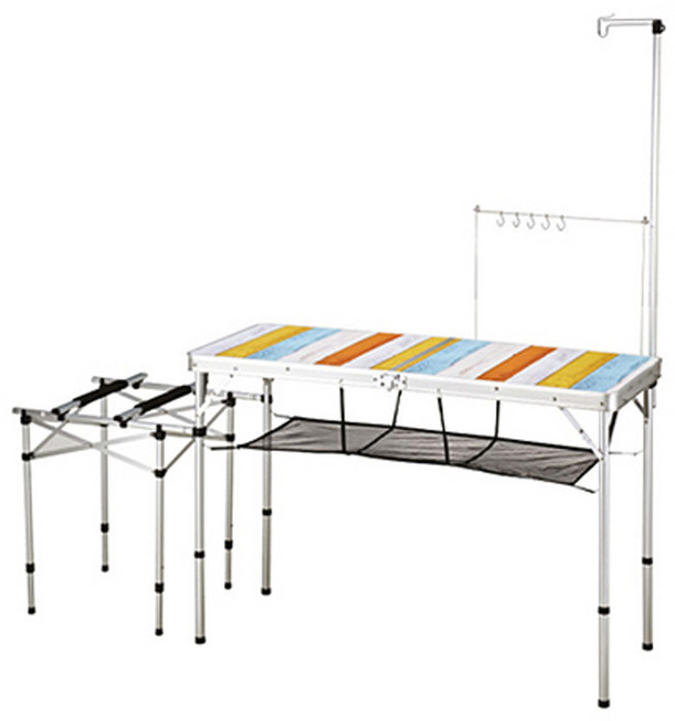 코베아 2웨이 키친 테이블2, MIX