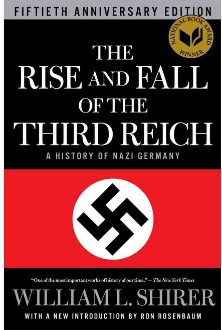 The Rise and Fall of the Third Reich: A History of Nazi Germany, Simon & Schuster