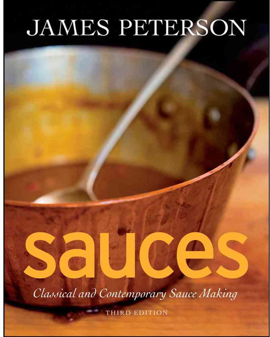 [해외도서] Sauces 양장본, Houghton Mifflin Harcourt