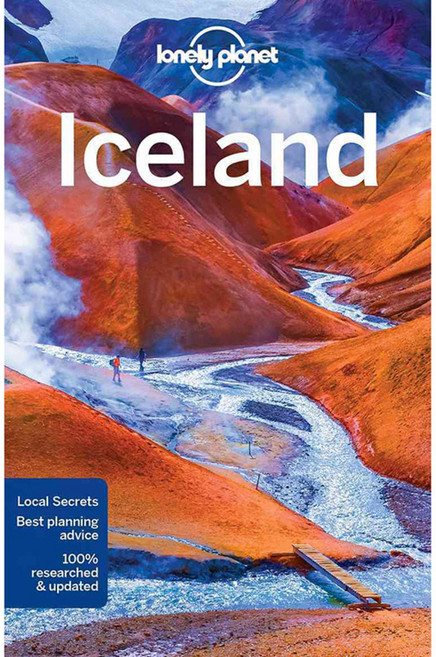[해외도서] Lonely Planet Iceland