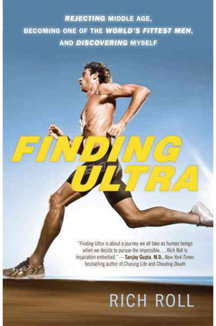 [해외도서] Finding Ultra, Harmony Books