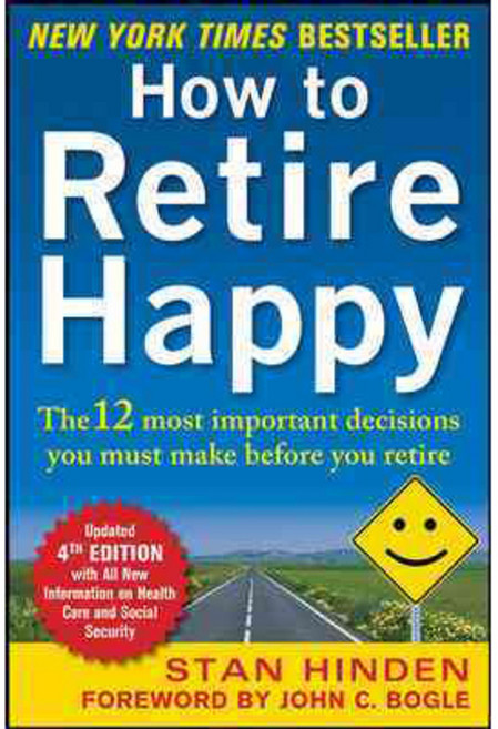 [해외도서] How to Retire Happy, McGraw-Hill