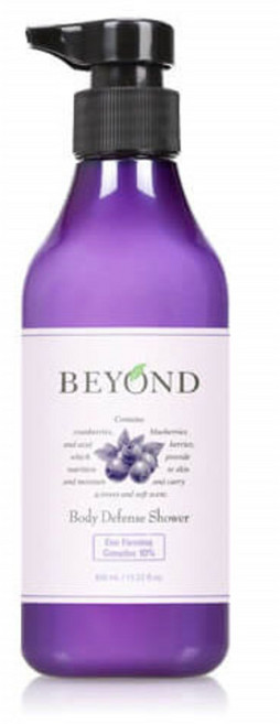 비욘드 바디 디펜스 샤워, 250ml, 1개