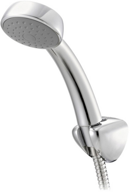 대림바스 샤워기 헤드 1기능 DL-S4512, 1개